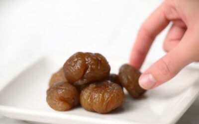 Bursa kestane şekeri AB’den coğrafi işaret tescili aldı