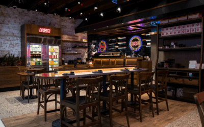 Chinese & Sushi Express Eskişehir’de Kapılarını Açtı