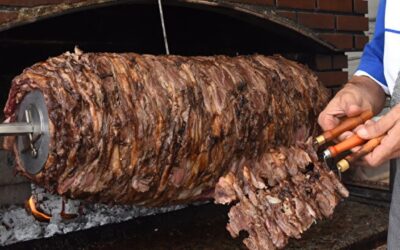 Erzurum'un mu, Artvin'in mi! Kıpçaklardan bugüne bin yıllık gastronomik miras: Cağ kebabı